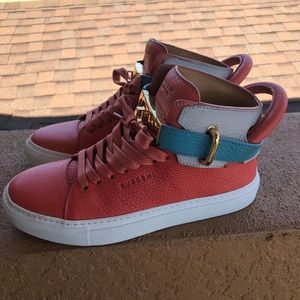 Buscemi 100mm Women’s size 5